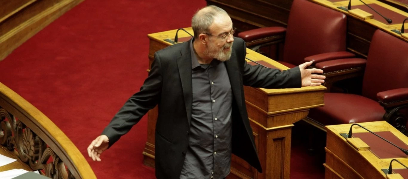 Παραλήρημα στελεχών ΣΥΡΙΖΑ για δύναμη ΔΕΛΤΑ - Γ.Κυρίτσης: «Είναι χούλιγκαν με παπιά»